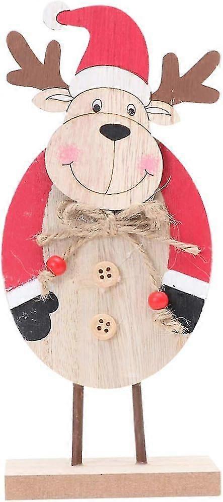 Tabletop R Cute Elk Ornt Tabletop Centerpiece R