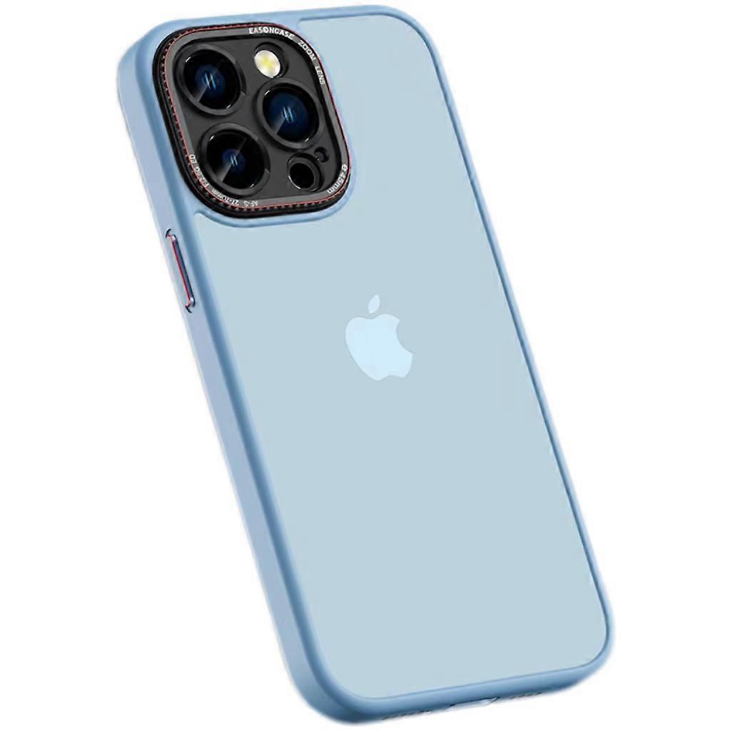 Clear Phone Case Shockproof Slim Protective Cover For iPhone 14 Series