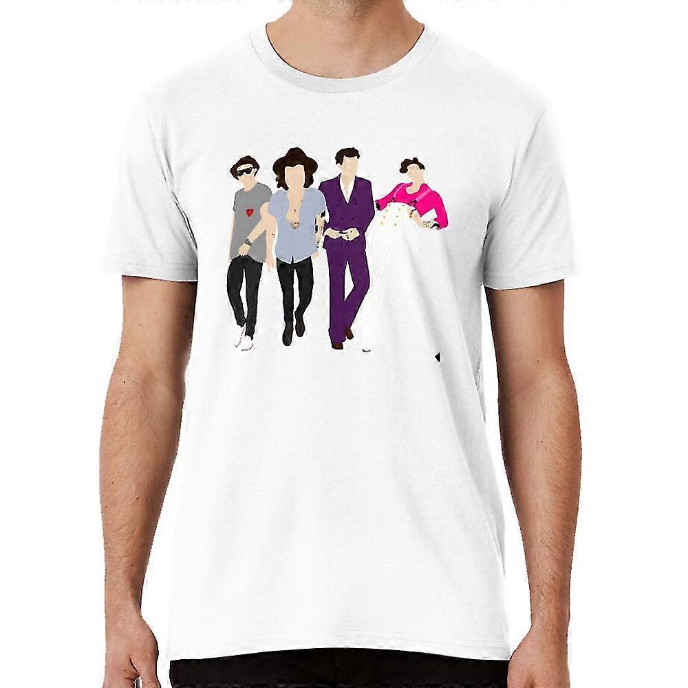 Harry Styles Evolution T-Shirt Harry Styles Epochen