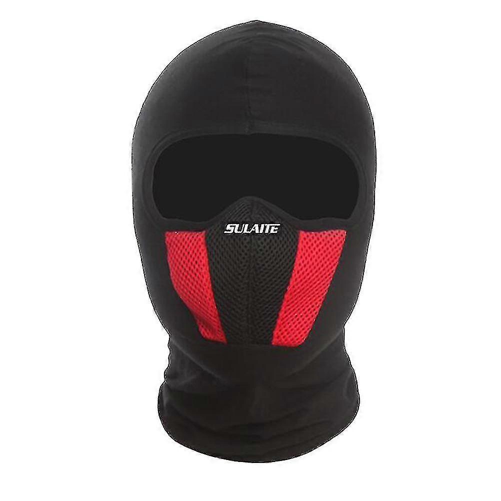 الغبار المضادة للضباب قناع الشمس الأشعة فوق البنفسجية قناع واقية للتدريب على تشغيل في الهواء الطلق