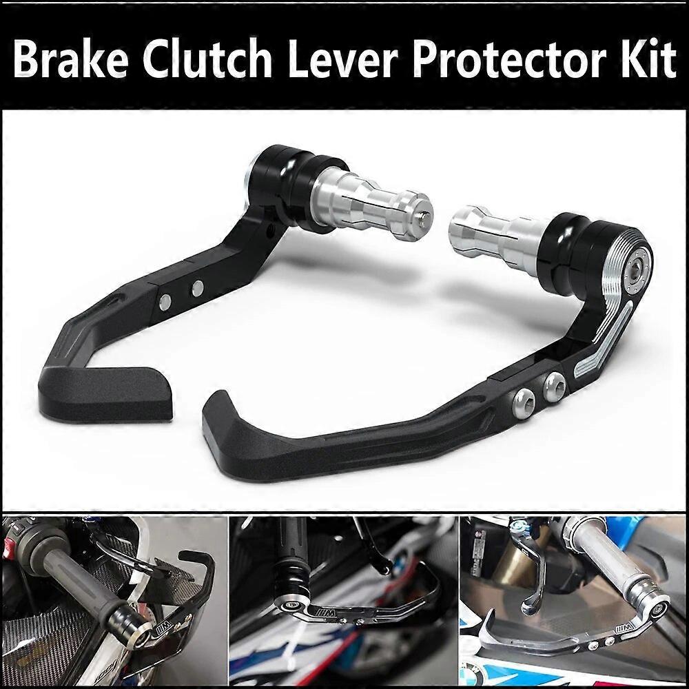 For Ducati Monster 821 / 821 Dark / 821 Stripe / 2013-2017 Brake and Clutch Lever Protector Kit