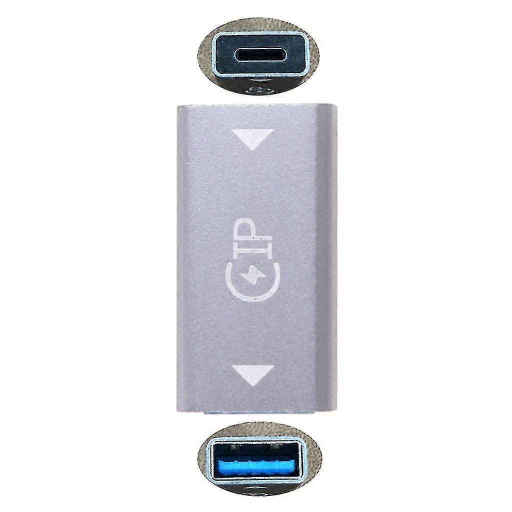 8ピン-稲妻メス-USB 3.0メスコンバータコネクタアダプタUSBケーブル用USBディスクカードリーダーUSBランプファンMore-YKY416