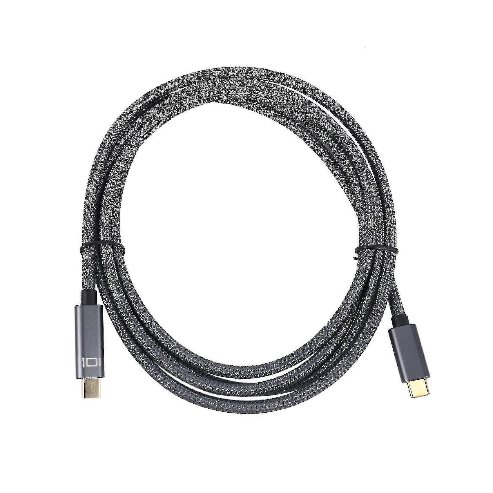 Usb C To Mini Displayport(4k@60hz) Cable Compatible Macbook Pro 2017