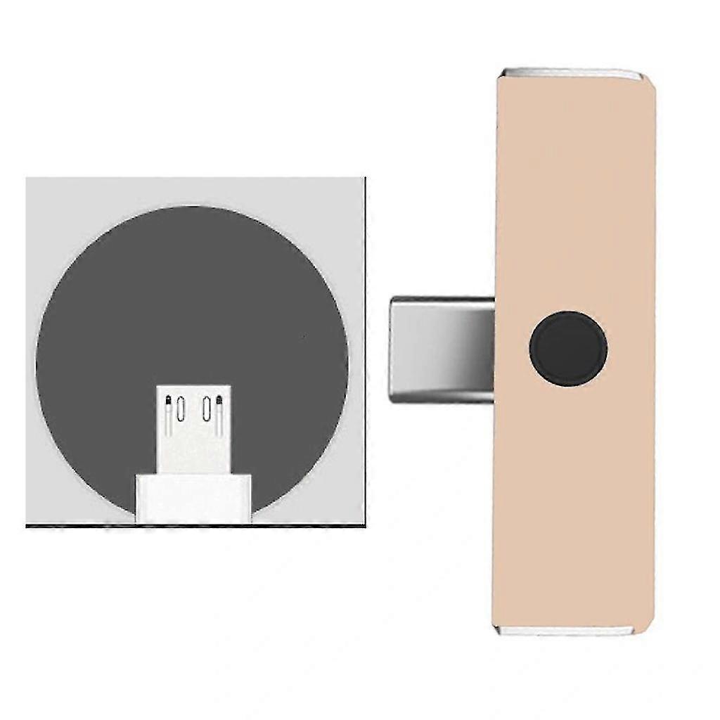 Audio Earphone Interface Adapter Type C External Stereo Sound Card Karaoke