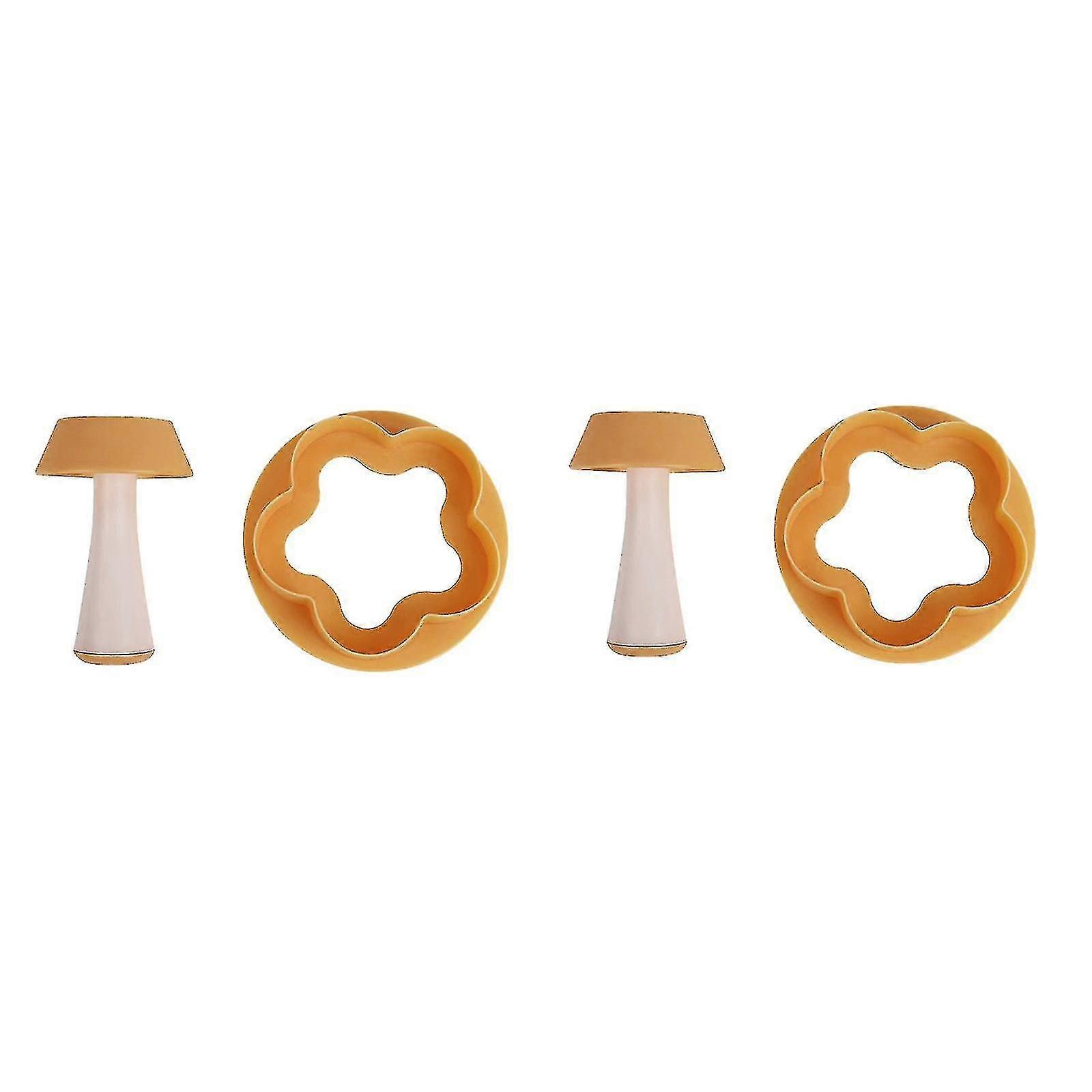 2pc Cake Cup Moulder Biscuits Mould Making Cake Cup For Family Gatheri