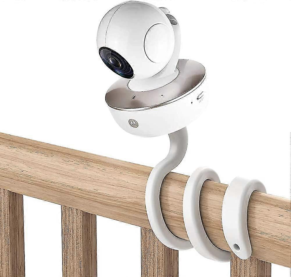 Universal Baby Monitor Bracket For Arlo / Motorola Baby Monitor / Nannio Monitor