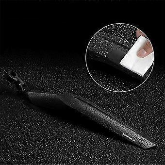 Bike Lengthen Widen Bicycle Adjustable Protector Lengthen Bicycle Mudguard Set A