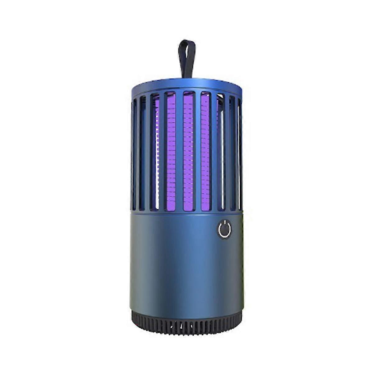 Elektrisk mygga Zapper-bug / mygga / flugfälla för utomhus inomhus för camping bakgård kök h