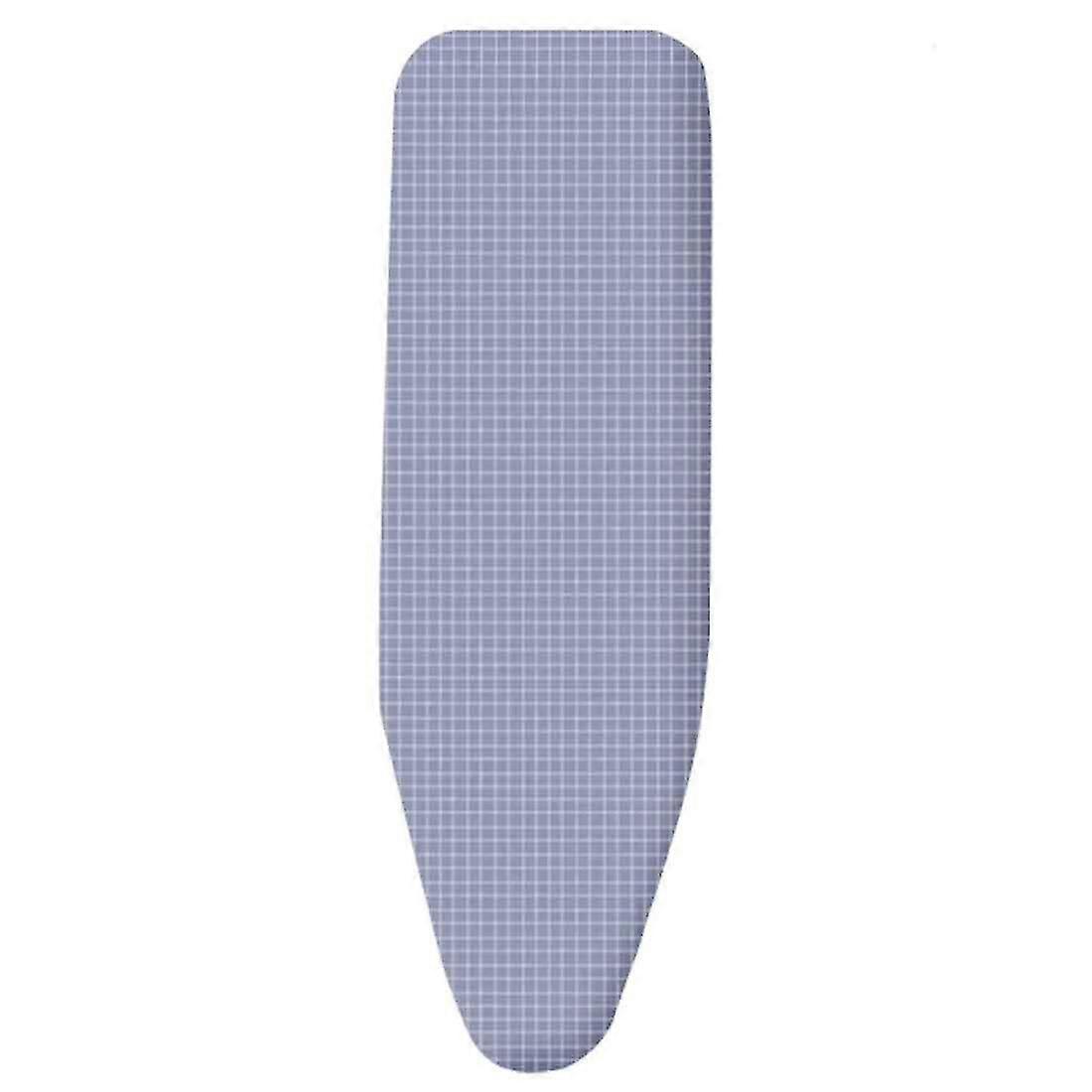 Upgraded Scorch Resistant Printed Pattern Ironing Board Cover Replacement With Drawstring And 2 Bonus Thickened Pads
