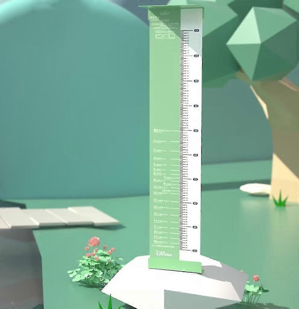 Baby Infantometer Height Ruler Measuring Mat