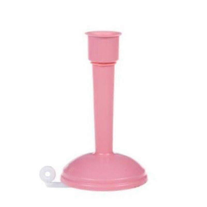 Connector Tap Adjustable Nozzle Spout Rotating Tool Home Aerator Diffuser(pink)(1pcs)