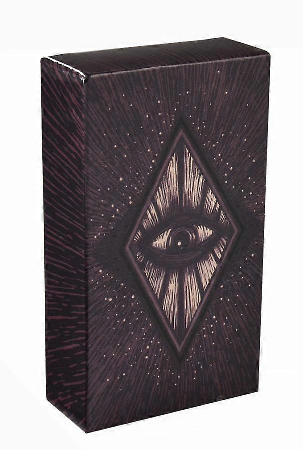 78pcs/set Tarot Cards Funny Classic Artistic