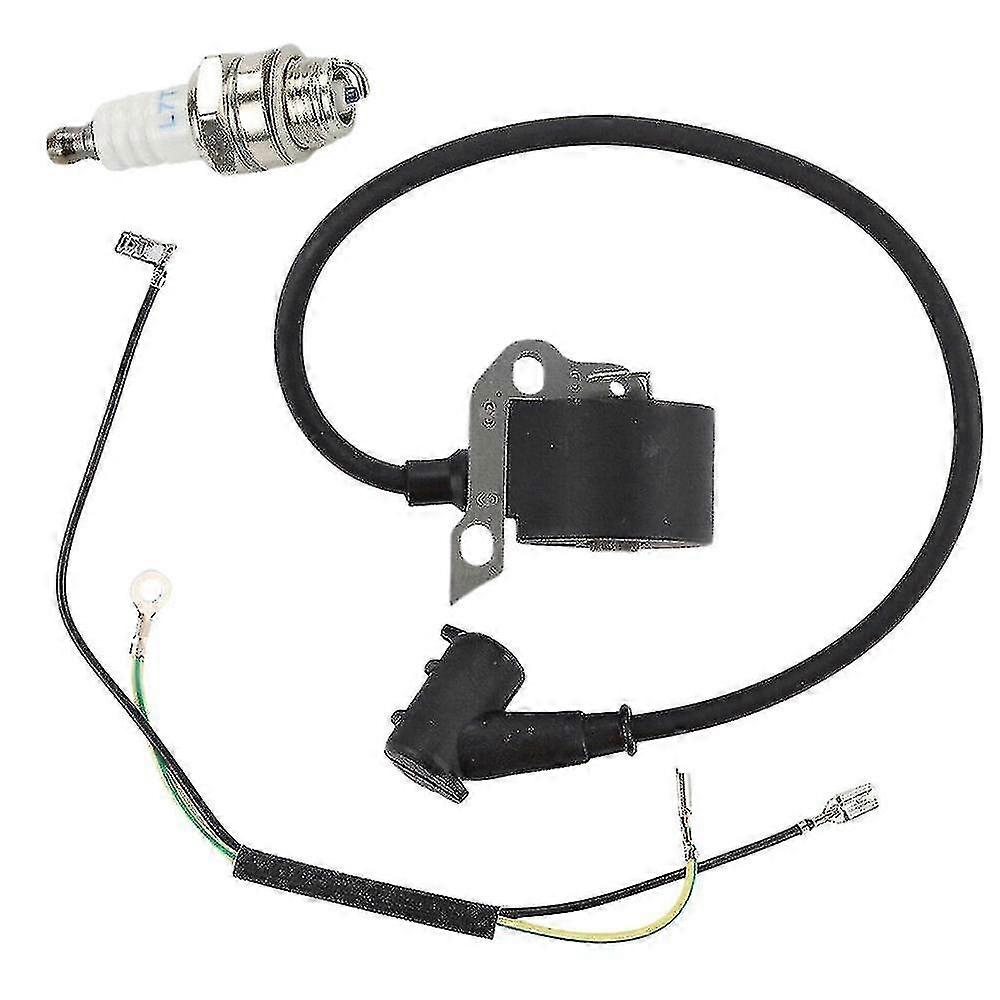 High Voltage Package Ignition Module Ignition Coil For Stihl 009 010