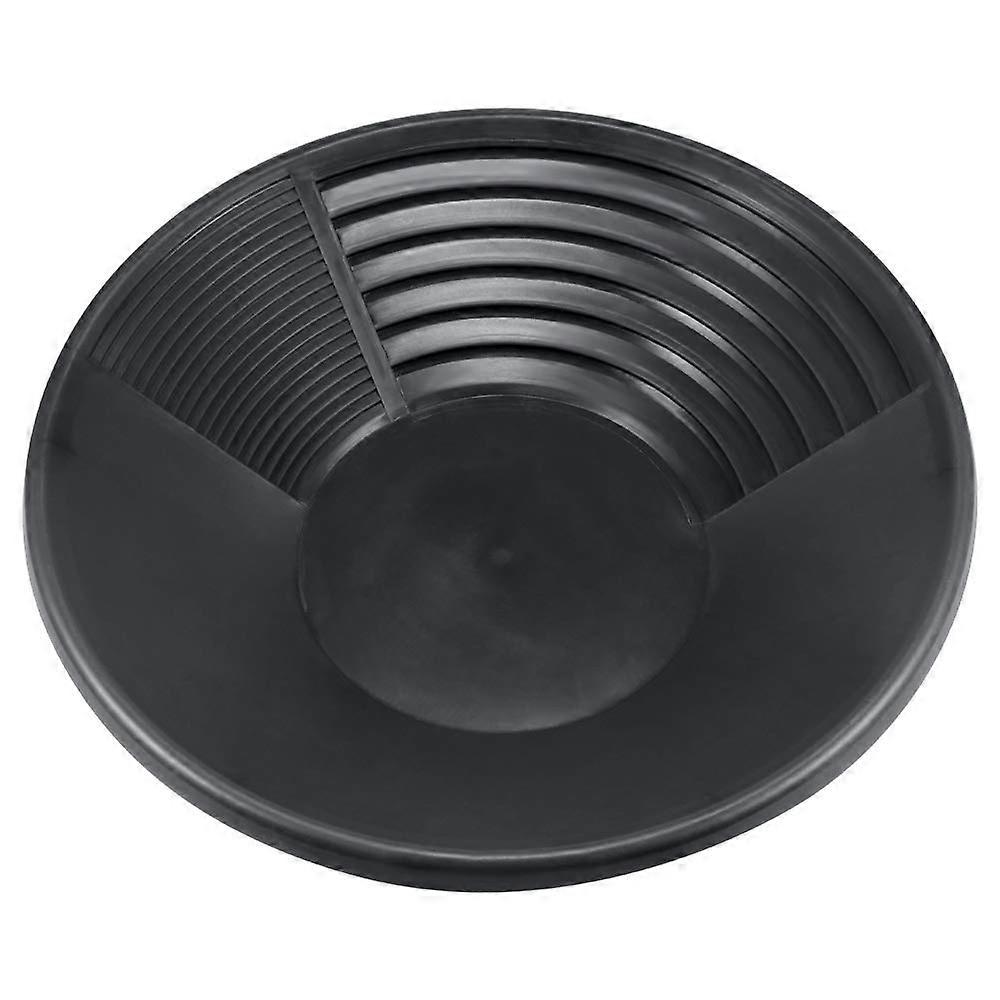 Plastic Gold Panning, Nugget Mining Dredging Prospecting Gold Pan Basin