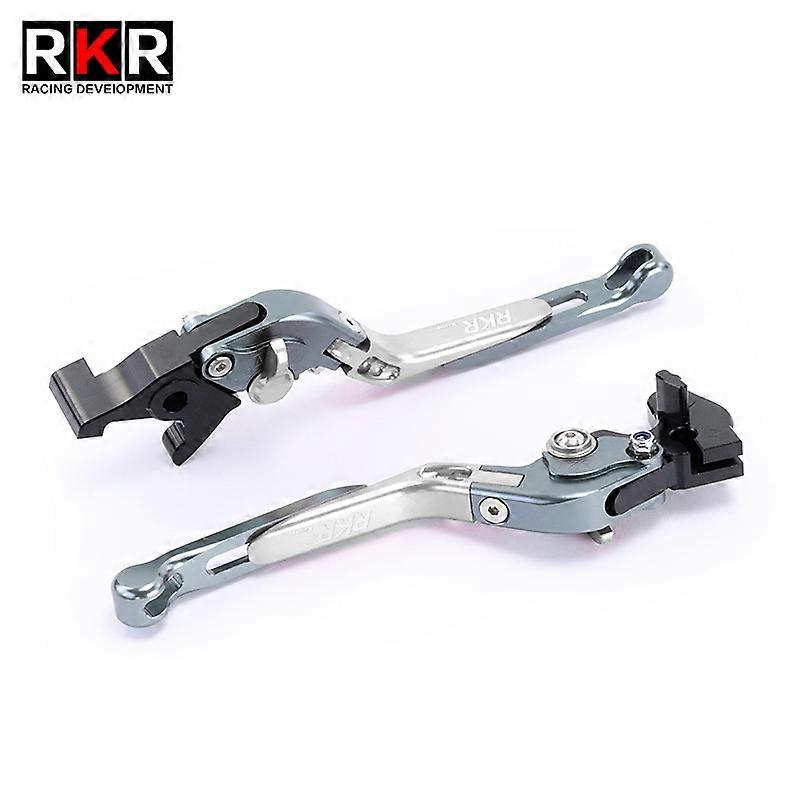 Per 2020 CYCLONE ZONGSHEN RE3 ZS400 ZS 400 Moto Leve frizione freno pieghevoli regolabili Estensibili Maniglia Accessori CNC