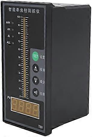 Pressure Contorller Water Depth Level Display Meter Intelligent for Rivers for Water Tanks for Oil Ponds