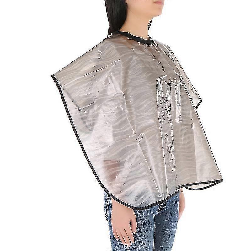 ماء الشعر القماش ساحة كيب الحلاق تصفيف الشعر القماش قص الشعر طوق ثوب التلوين