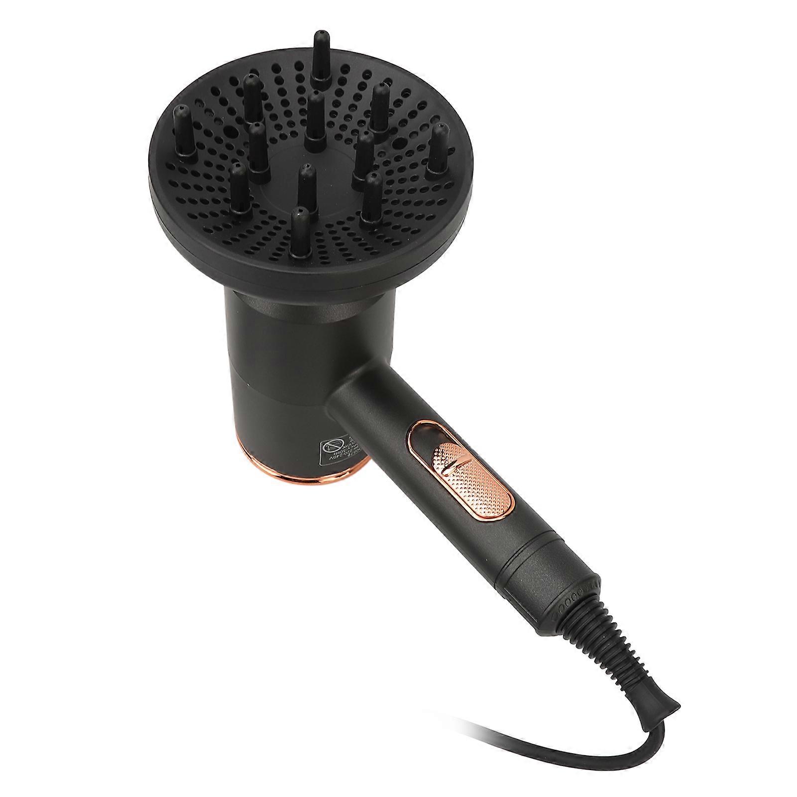 Hair Dryer High Power Fast Drying Ionic Low Radiation Constant Temperature Hair Blow Dryer EU Plug 220V