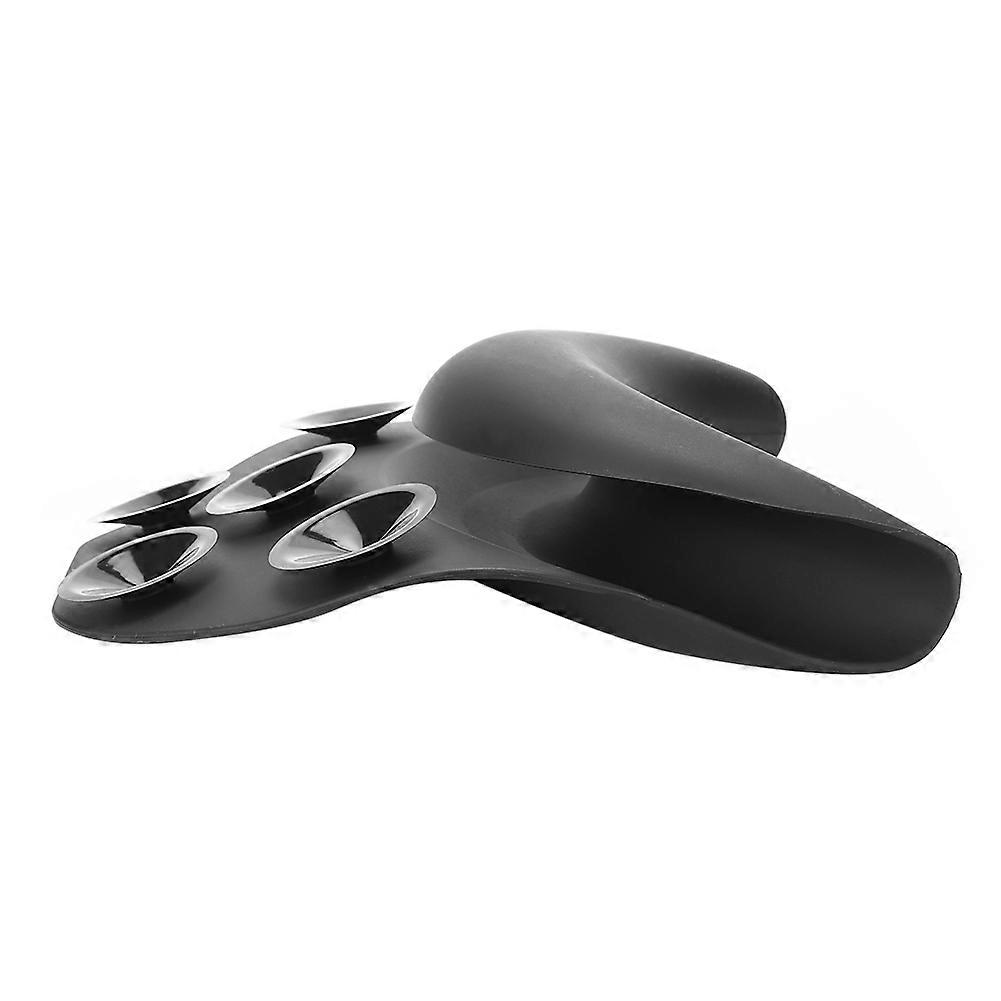 Silicone Curved Pillow Shampoo Bed Neck Rest Hair Wash Pillow Hairdressing Tool