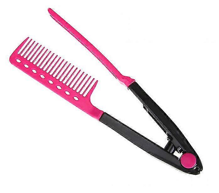 V-shaped Comb, Straight Hair Comb, Splint Comb, Hair Styling Comb, Barber Shop Supplies