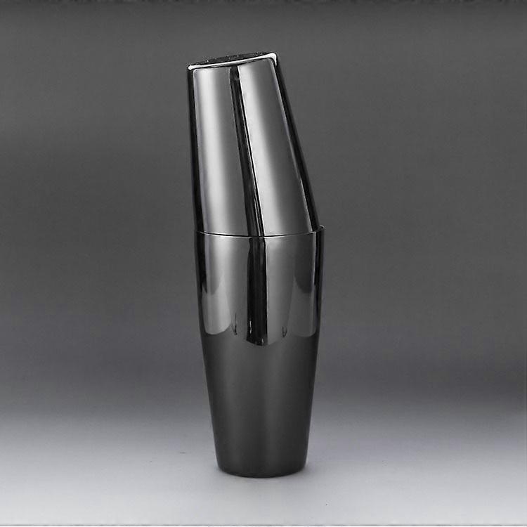 Boston Shaker Cocktail Set Double Mug 750ml + 550ml Stainless Steel