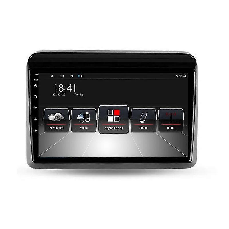 Car Radio For Suzuki Ertiga 2018 - 2020 Multimedia Video WIFI Navigation GPS