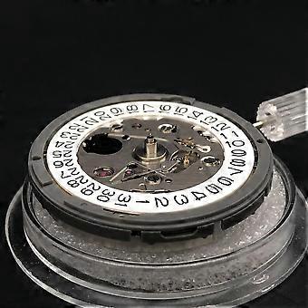 セイコーNH35AプレミアムメカニカルムーブメントNH35ホワイト日付