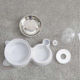 Automatic Pet Water Dispenser for Home 31 X 17.5 X 6cm Pink