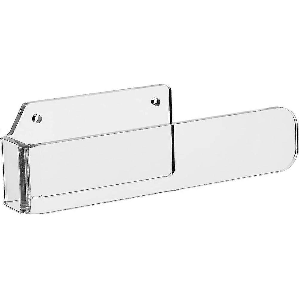 modern hand towel bar towel hanger, transparent