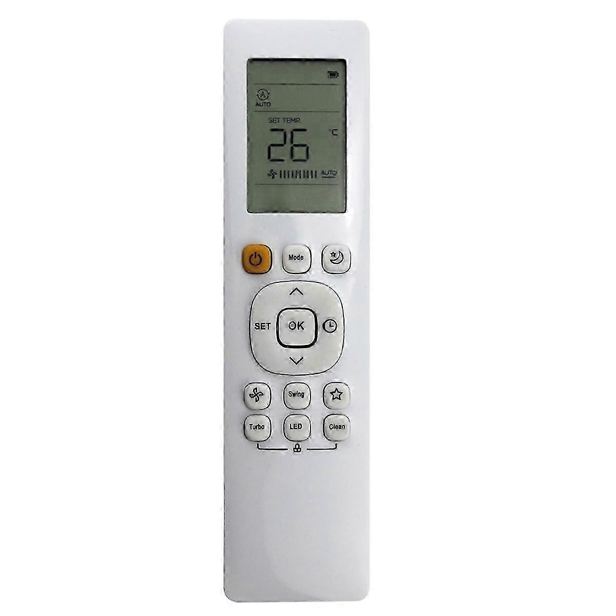RG10B(D)/BGEF Sostituire il telecomando per il condizionatore d'aria RG10B()/BGEFU1 RG10B1(D)/BGEF RG10B2(D)/BGCEF RG10B10(D)/BGEF