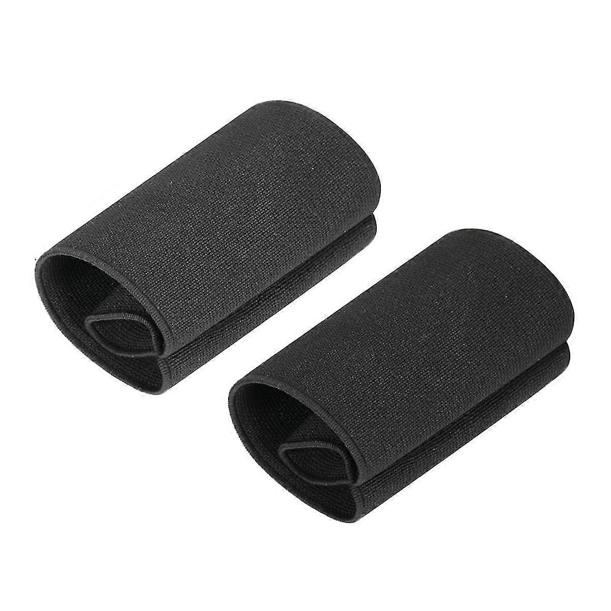 2 Pack Hand Microphone Elastic Sleeve compatible TX650/TX660 Recorders, compatible Wedding Videographers+(trec