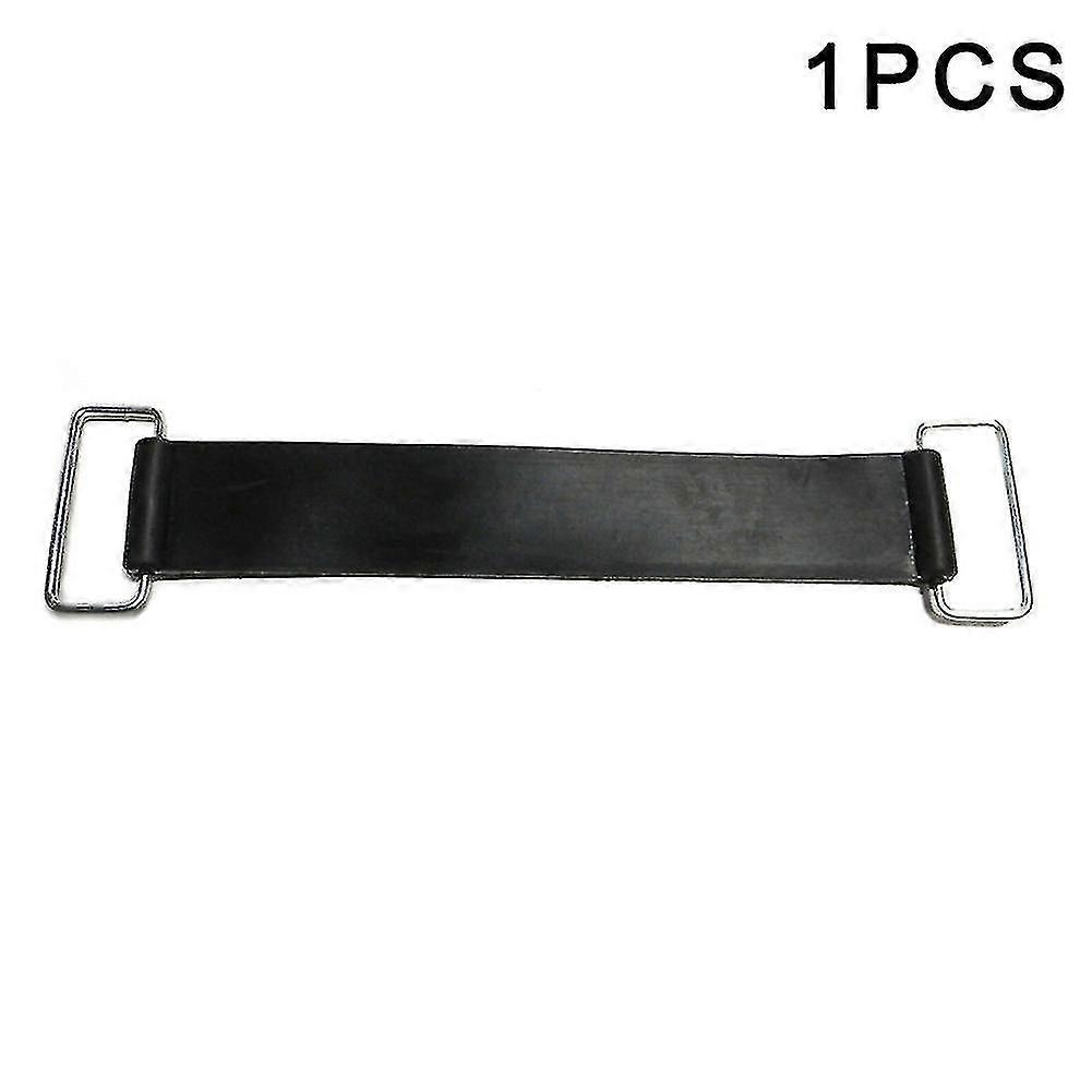 Cinghia elastica per batteria con supporto fisso, fascia elastica estensibile per moto