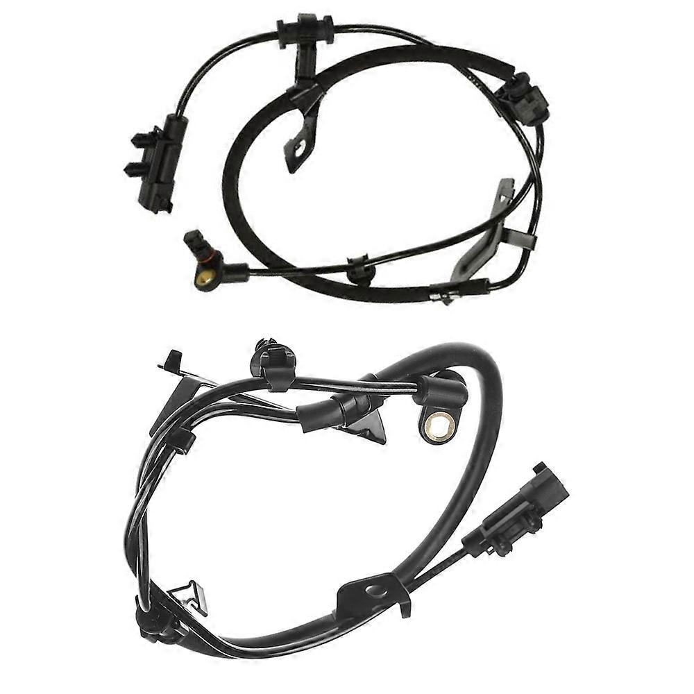 1pc Rear Left/Right ABS Wheel Speed Sensor 4743869AE,4743874AE for DODGE JOURNEY 2009-2020