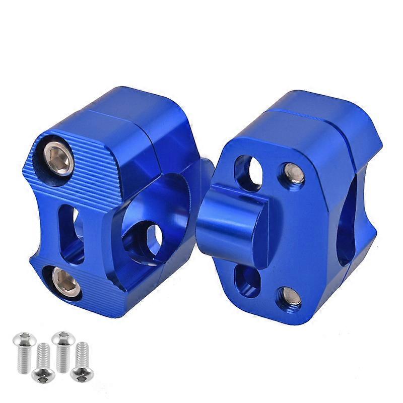 1-1/8" 28MM Universal Handlebar Clamps For EXC SX XC CRF CRF230F YZF250 WR KLX RMZ