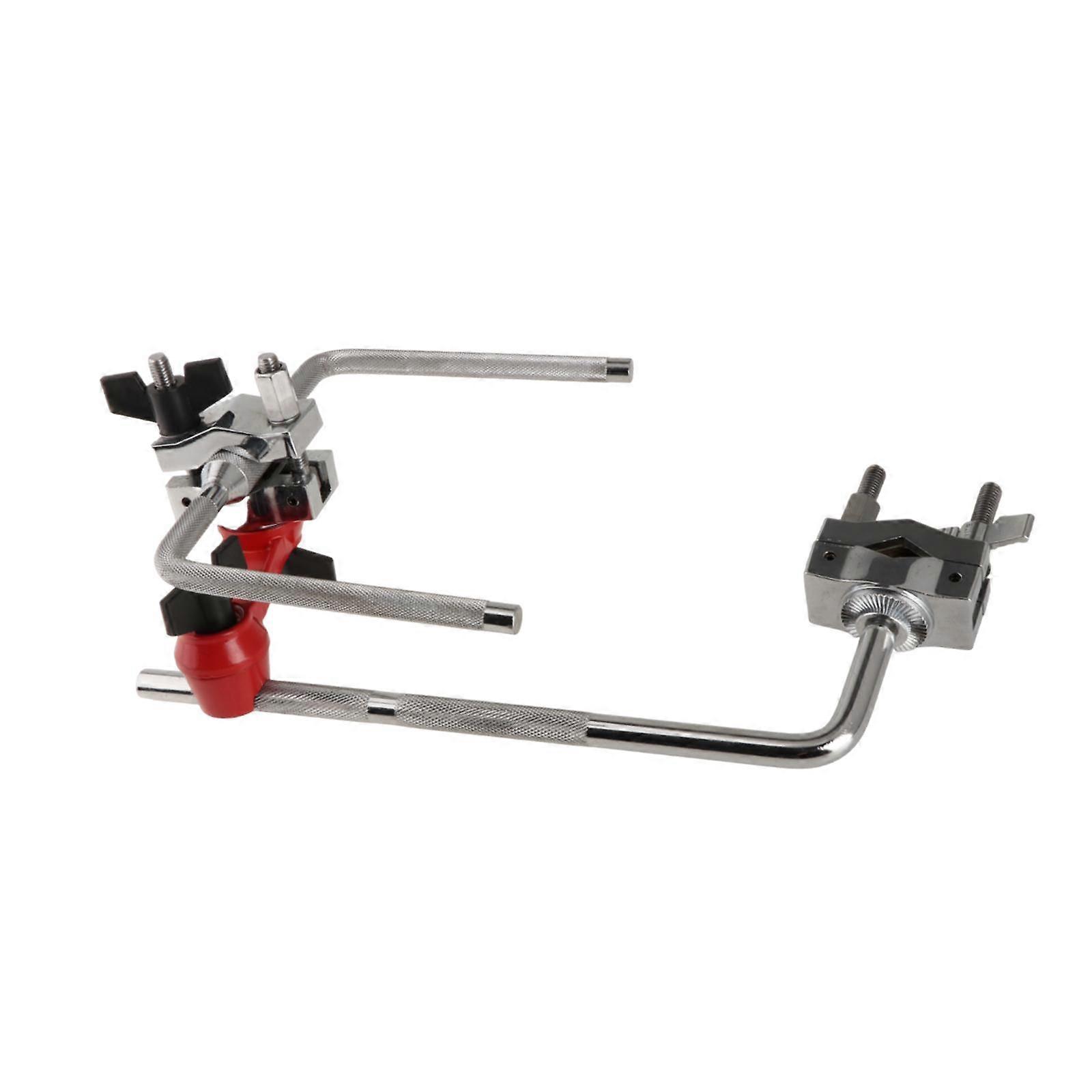 Cymbal Extension Mount Clamp Percussion Instrument Fittings for Performances