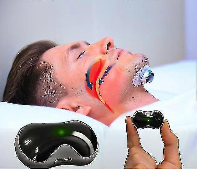 Effektiv Anti Snorking Device Kompatibel Bedre søvn