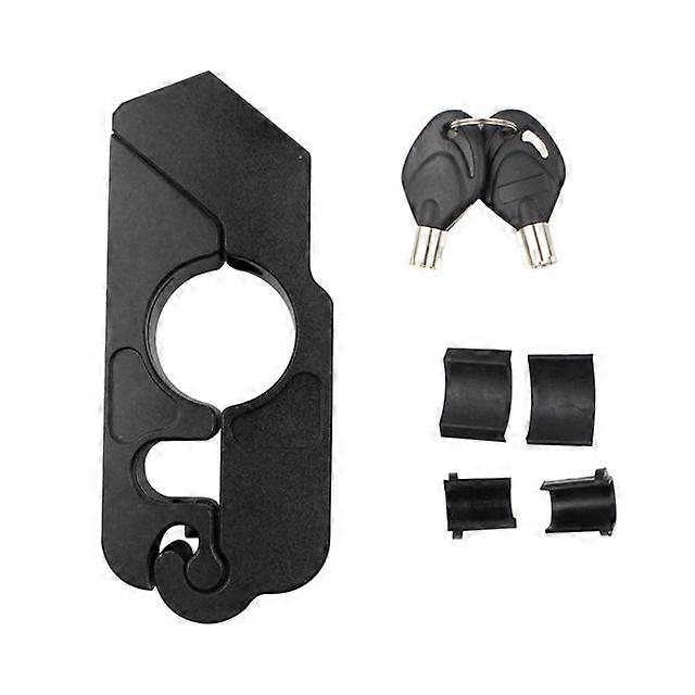 Duty Adjustable Motorcycle Lock Handlebar Lock Anti Theft Motorcycle Lock Secure Your Motorcycle