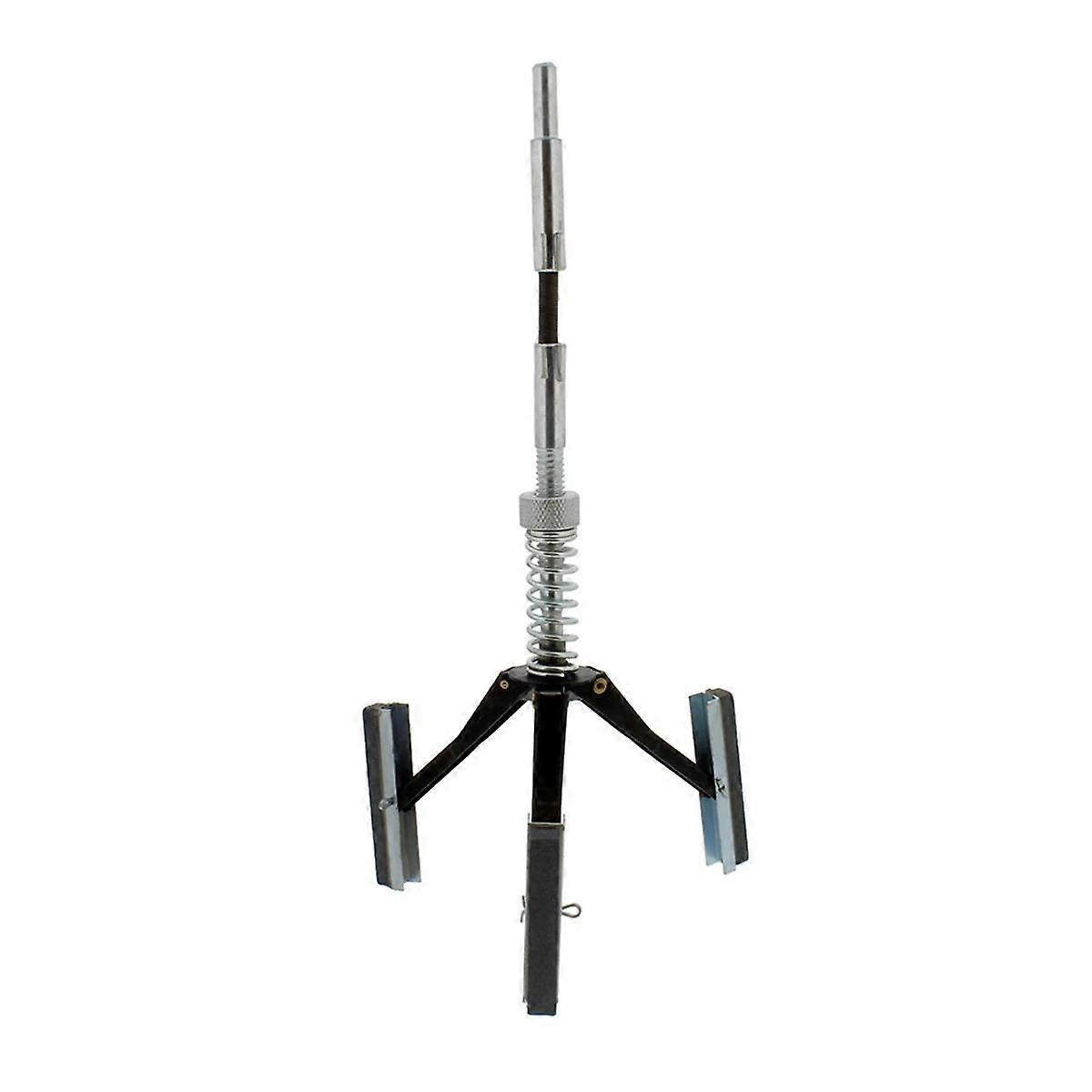 2in Small Brake Cylinder Hone Tool - Engine Cylinder Hone Deglazer 1.25-3.5in Piston Honing with 3Pc Stone 220 Grit