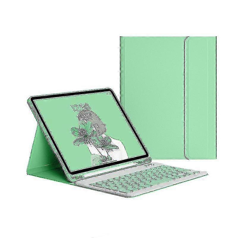 Keyboard Case compatible with Ipad 9.7 Inch 2017 2018 5th 6th Generation - Premium Quality-C2