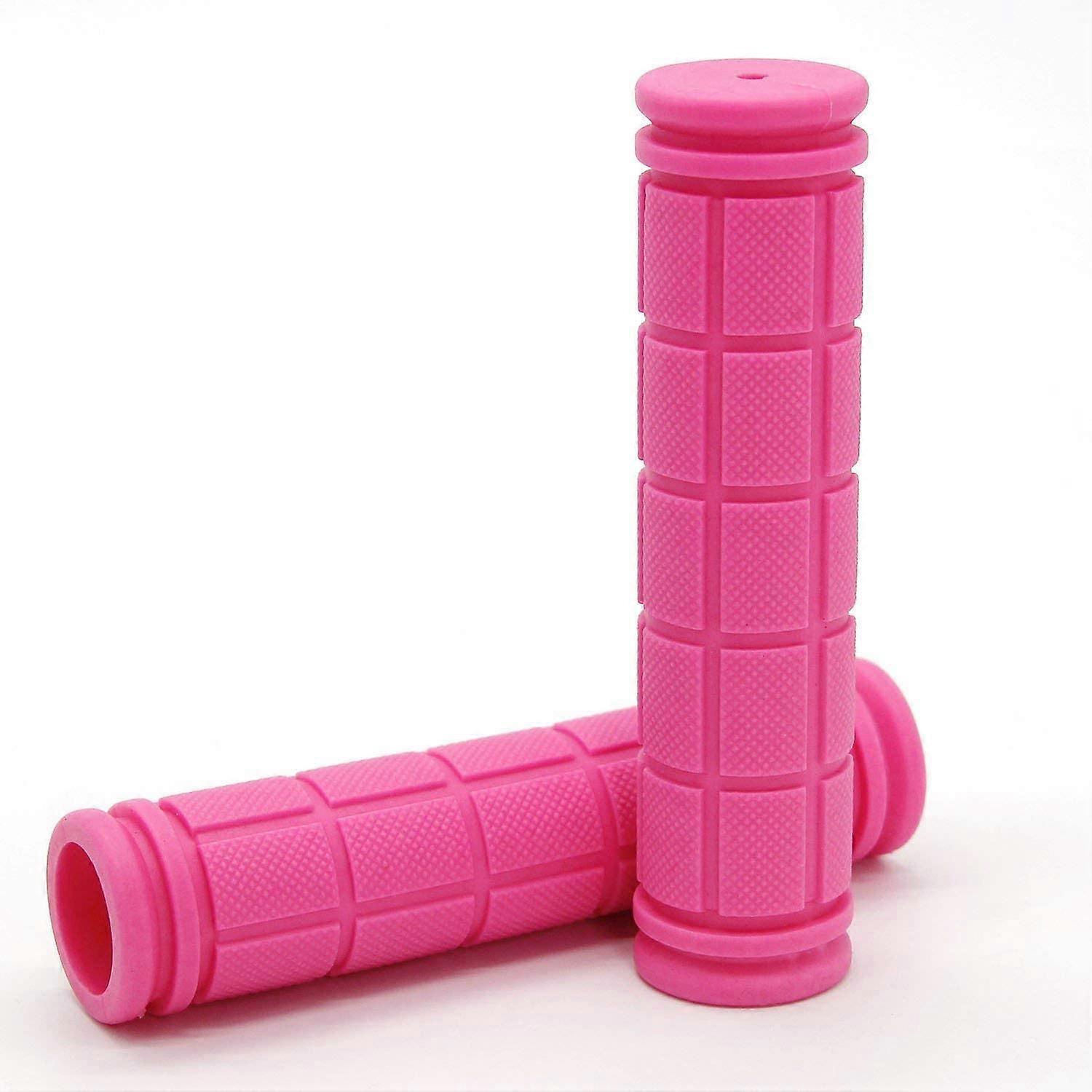 Bicycle handlebar grips non-slip