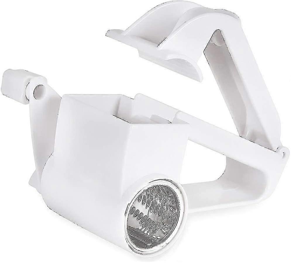 Cheese Grater Handheld Cheese Cutter Hand Crank Kitchen Tool