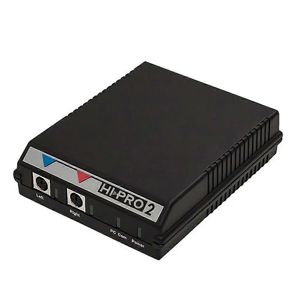 5X Hipro 2 Cyfrowy programator aparatów słuchowych Programator maszynowy Hi-Pro USB Kompatybilny Wszystkie cyfrowe aparaty słuchowe Signia Resound