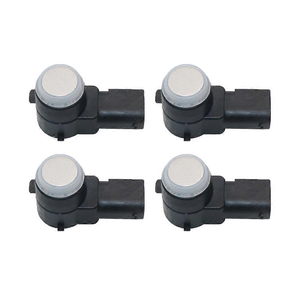 4pcs OEM 9666016377ZR 0263013118 PDC Parking Sensor for Peugeot 308 407 RCZ Citroen C4 C5 C6 DS3