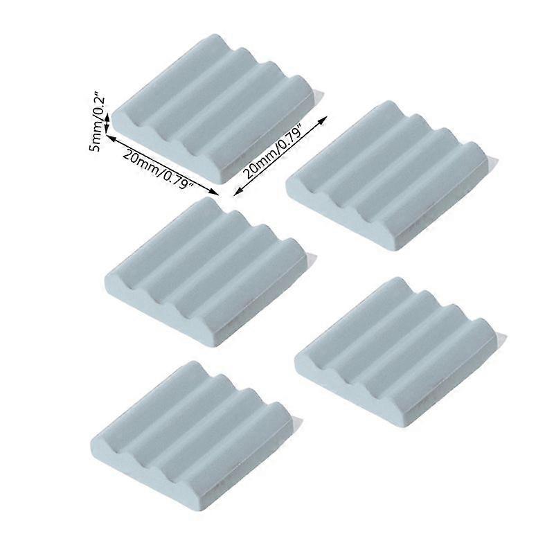 Ceramic Heat Sink Anti-static Heatsinks Cooler Radiator CPU Cooling Dissipador For Raspberry Pi 3 2B Orange Pi