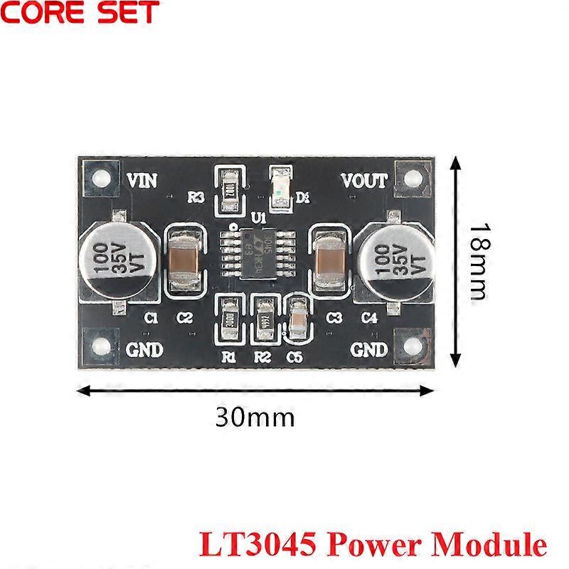 LT3045 Voltage Regulator Buck Step Down Power Module Linear Converter 3.3V 5V Single Power Supply Low Noise RF Radio Frequency