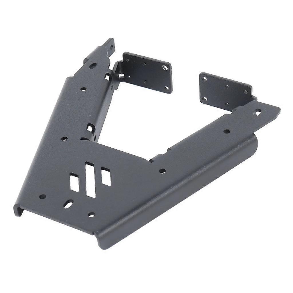 Aluminum Nut Mount Block Replacement for Voron 0.2 3D Printer Accessory