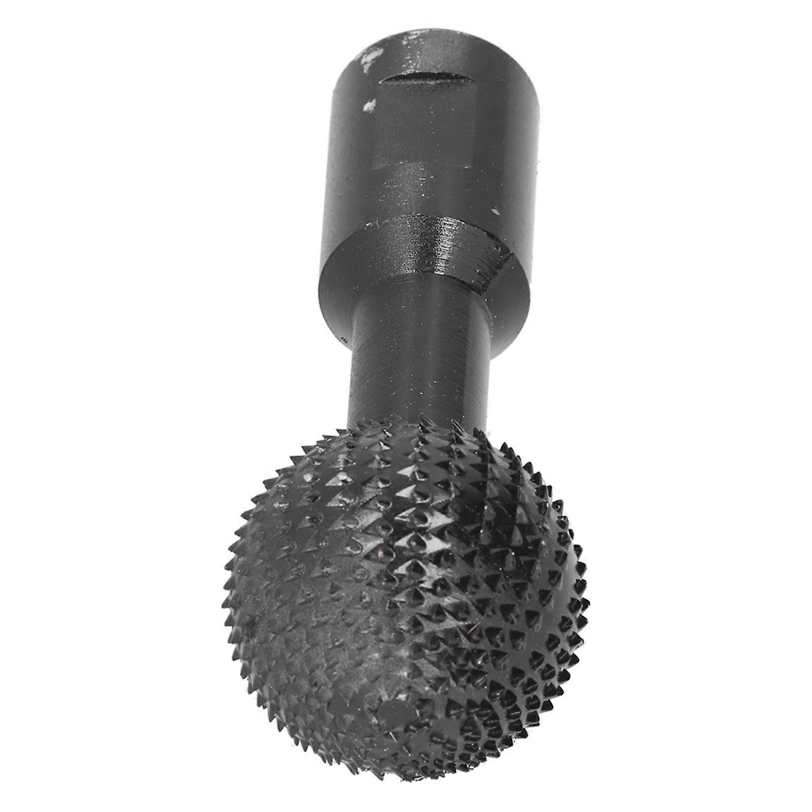 Spherical Metal Ball File Grinding Head Drill Bit for Angle Grinder 14mm