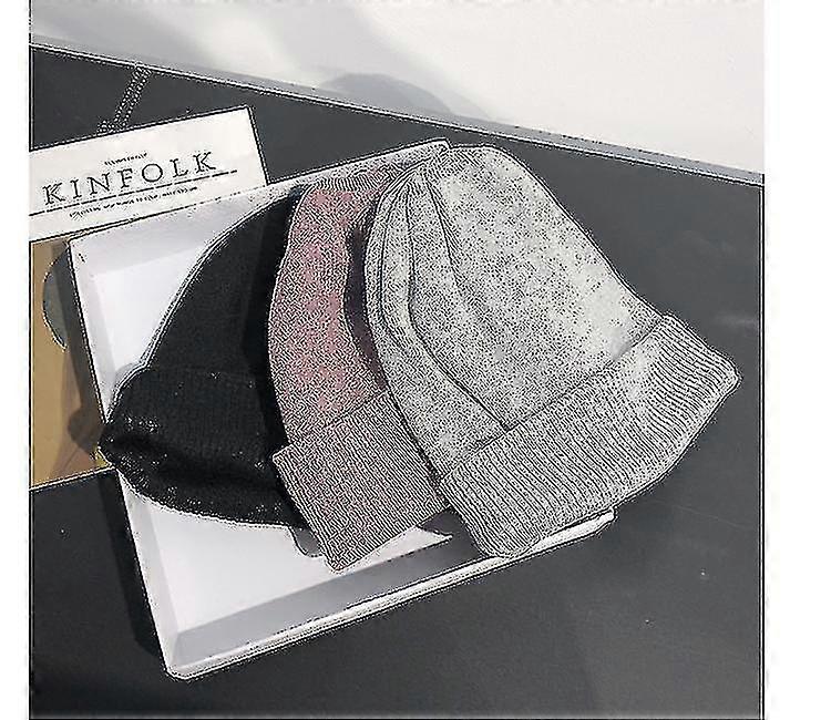 Wool Cap Hat
