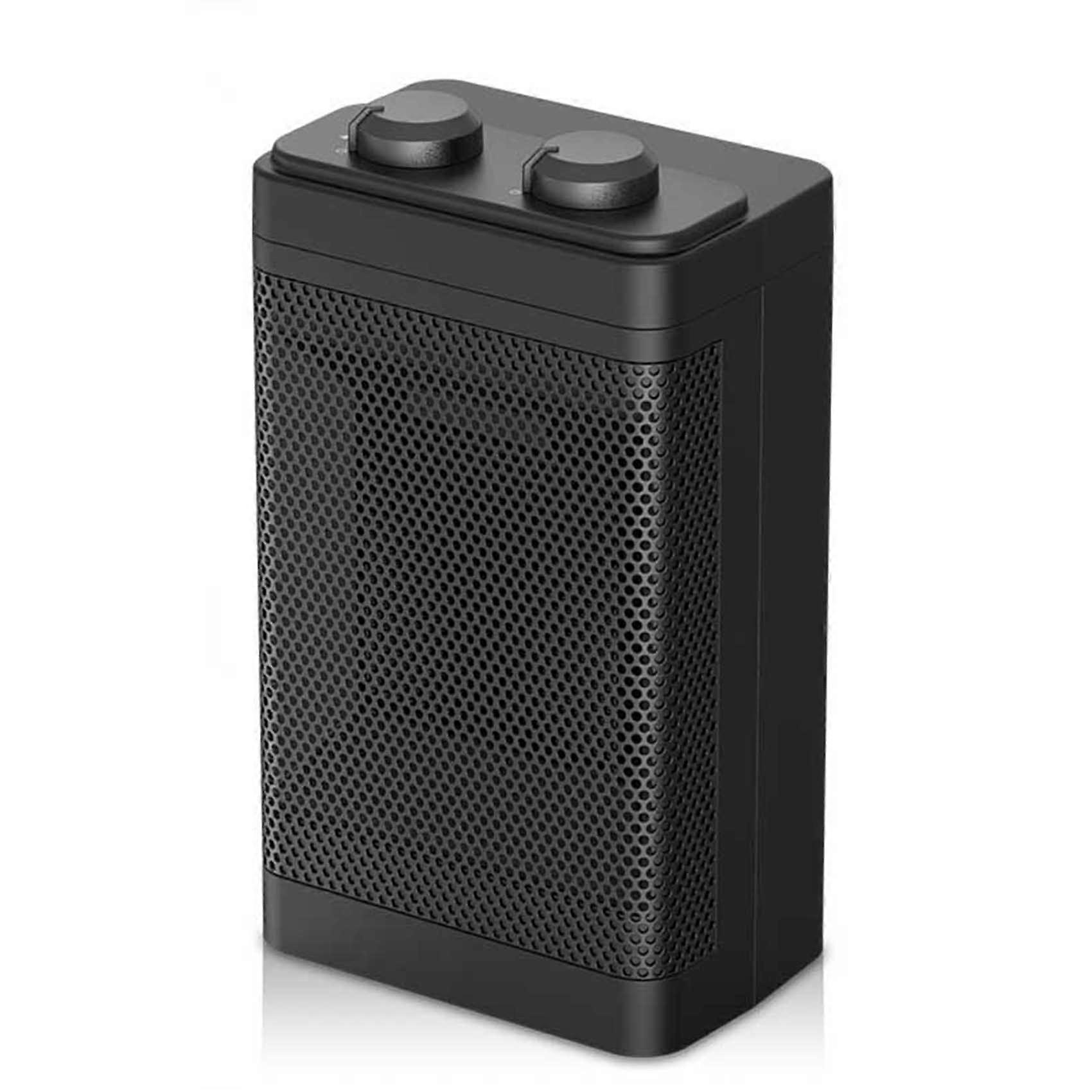 Portable Desktop PTC Heaters Electric Heater Household Fast Heat Radiator Remote Control Silent War