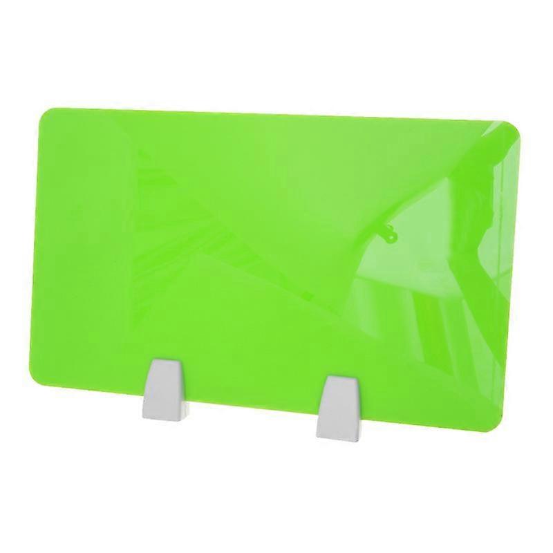 1pcs Desktop Partition Board-c